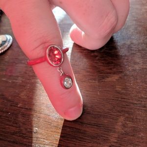 Swarovski ring